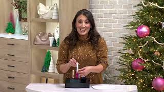 Travalo S/2 Classic HD Refillable Travel Perfume Atomizers on QVC