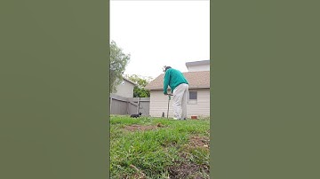 Yard Butler step-by-step demo