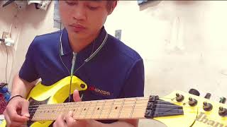 Idaman hati cover gitar