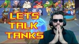Craft Legend : Epic Adventure Tank Tier List! Like & Subscribe! screenshot 2