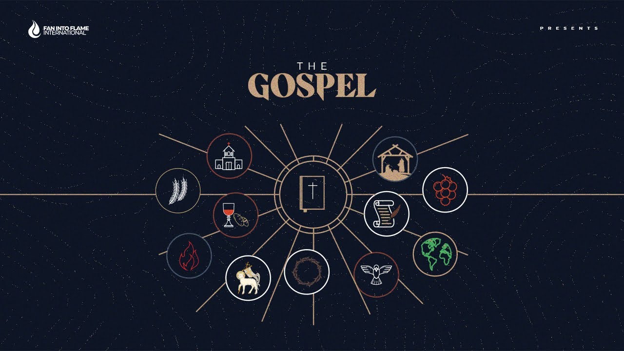 THE GOSPEL PART 1 || Apostle Joseph Kofi Insaidoo || 06-08-23 - YouTube