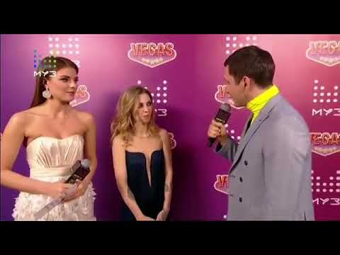 Алиса Салтыкова Муз-тв / Alyssa Salt live Interview