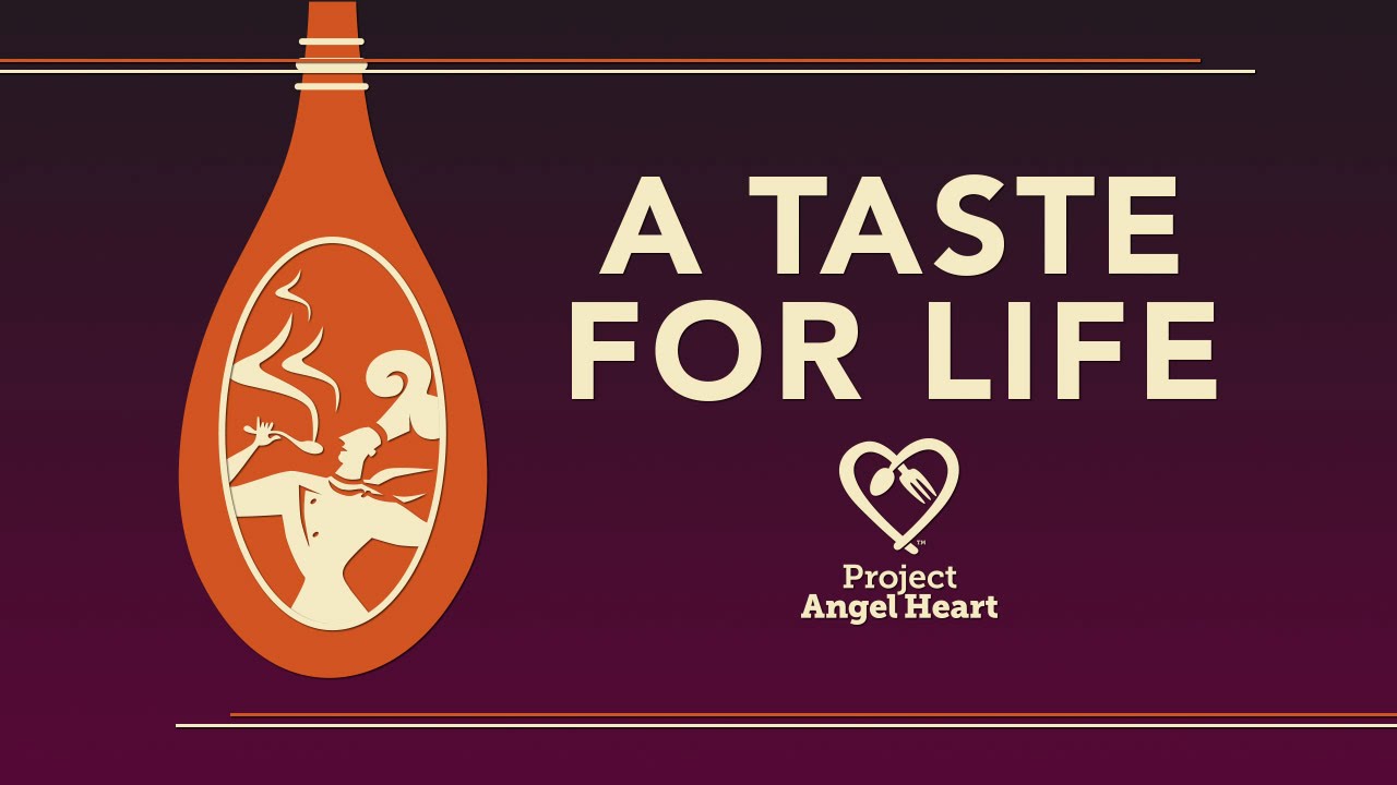 Project Angel Heart Taste for Life 2014