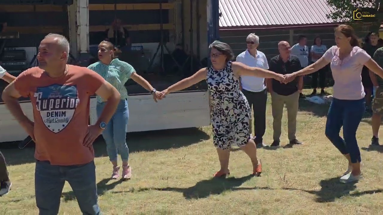 Teferič i Korida Stoborani sa Bariem Bendom 29.06.25.g.