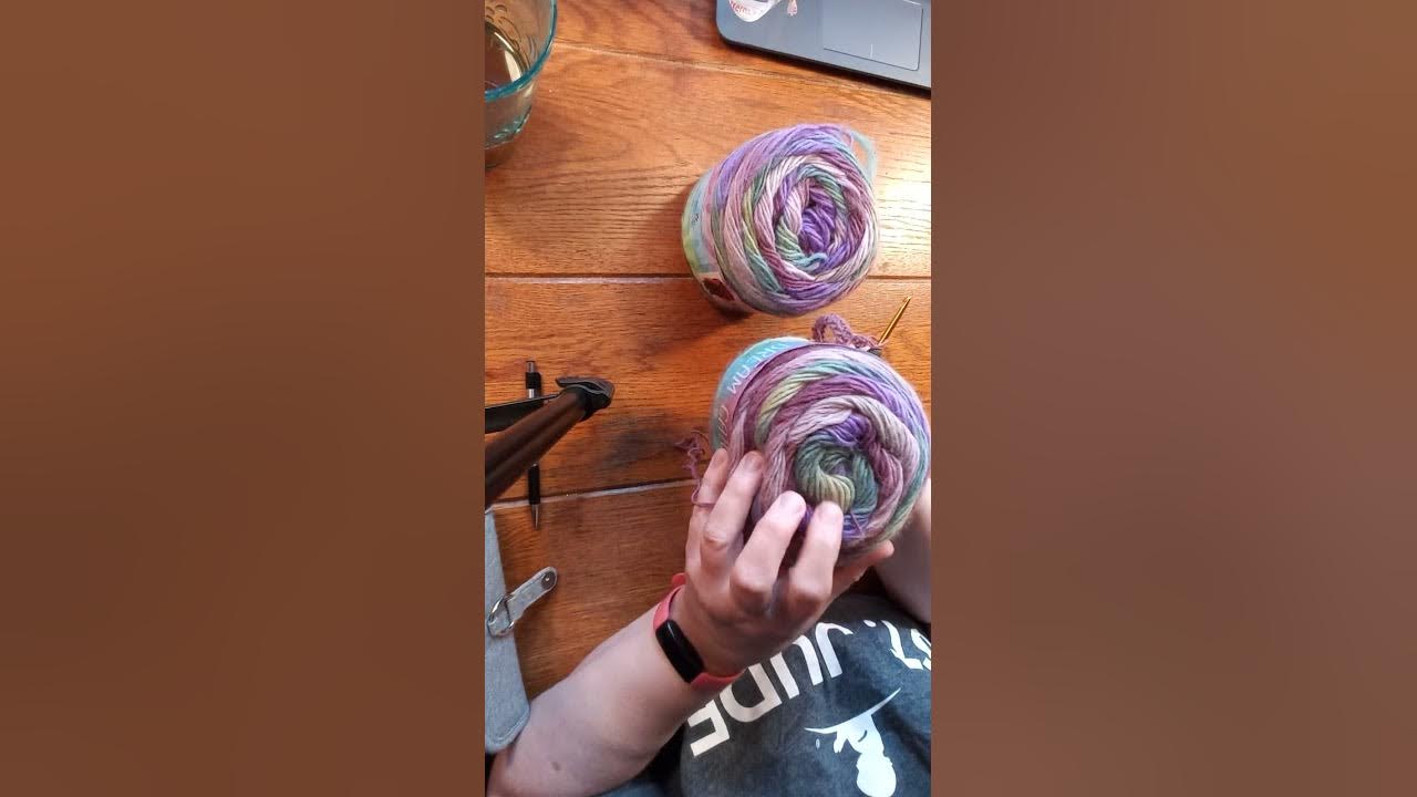Stylecraft Dream Catcher Yarn Review 🧶 YouTube