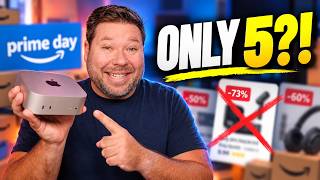 Most Prime Day Deals Aren’t Worth It — These 5 Are