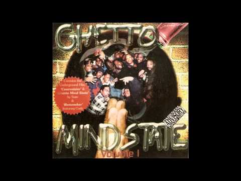 Ghetto Mind State – Volume 1 (1998, CD) - Discogs