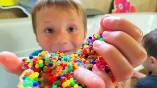 Chase's Corner: 1 MILLION ORBEEZ TOY SURPRISE! (#51|DOH MUCH FUN)