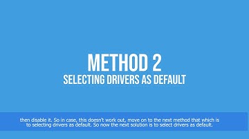 How to Change the Default Camera in Windows 10