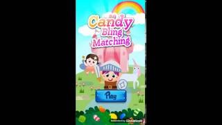 Review New Candy Matching Game - Candy Bling Matching screenshot 5