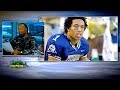 Cardinals WR Larry Fitzgerald Reads His Negative Draft Profile | The Dan Patrick Show | 2/2/18