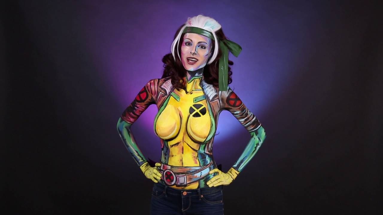 Kay Pike and FXCosplay at FLORIDA SUPERCON 2016