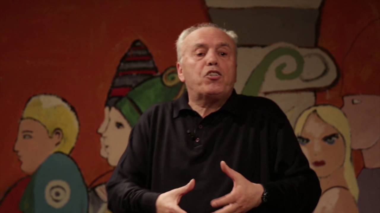 Mario Pirovano Recita Il Miracolo Delle Nozze Di Cana Da Mistero Buffo Di Dario Fo Youtube