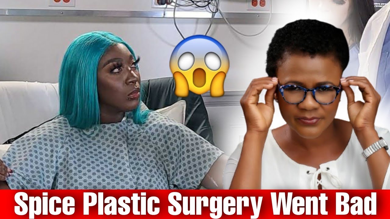 Featured - Has Spice Had Plastic Surgery Complications