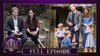 Inside Harry & Meghan’s Santa Barbara Home + New Cambridge Kids Photos | PeopleTV