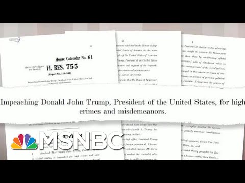 'By The End Of The Day, Trump Will Make History...' | Morning Joe | MSNBC