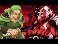 Zoro's Black Blade Ultimate Power-Up has Been Revealed / One Piece