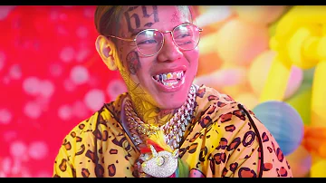 6ix9ine - FEFE ft. Nicki Minaj, Murda Beatz