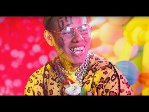 6ix9ine, Nicki Minaj, Murda Beatz - âFEFEâ (Official Music Video) 