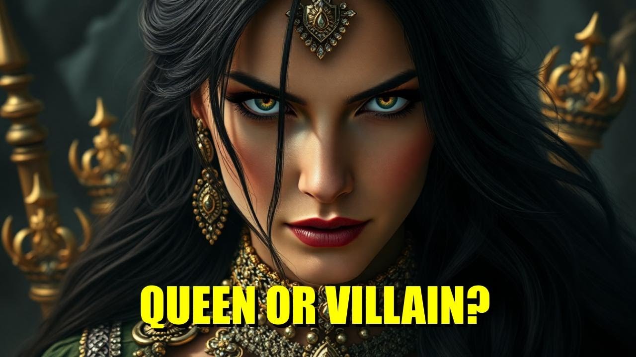 Hidden Lives of the Bible's Most Intriguing Queens!