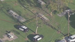 Shooting at a park in Long Beach