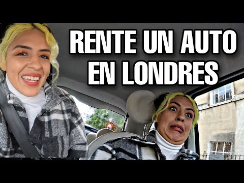 COMO ES MANEJAR DEL LADO CONTRARIO - EUROTRIP