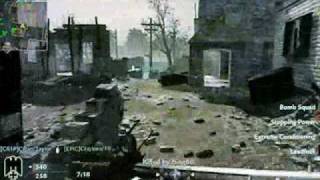 COD5 - Upheaval - TDM