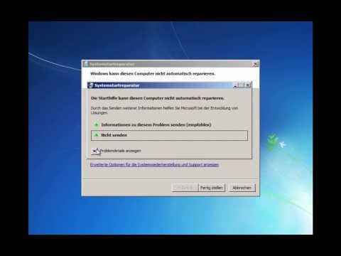 Windows 7 Kennwort umgehen (ohne Tools)