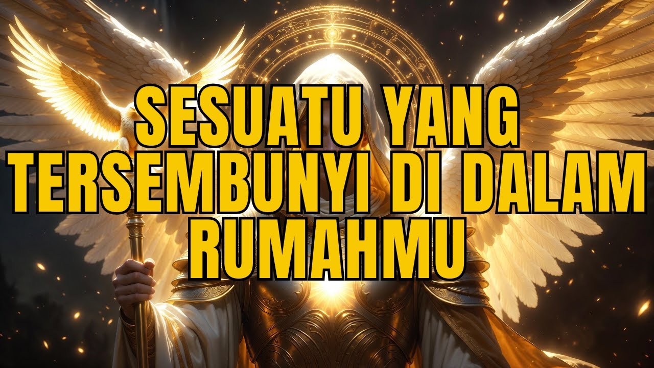 JIWA TERPILIH: 🔥 ADA SESUATU YANG BERSEMBUNYI DI RUMAHMU — DAN IA INGIN KAMU MENGETAHUINYA… 👁️✨