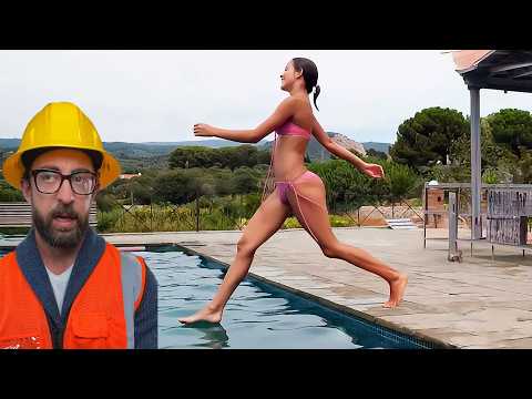 Unbelievable Workers | Working with Talented Engineers. EP7 #adamrose #smartworkers #construction