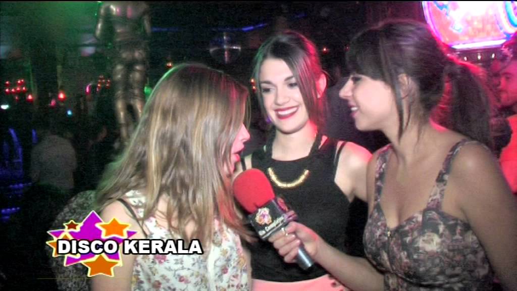 discoteca kerala navidad 2014 (valladolid) españa vuelta