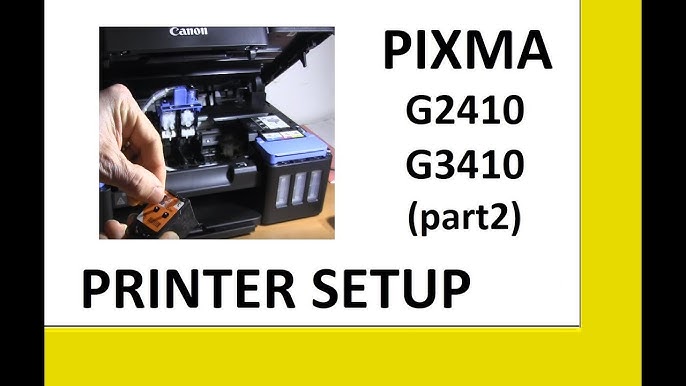 Canon Imprimante Multifonction WiFi PIXMA G3411