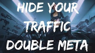 DOUBLE META REFRESH AND REDIRECT EXAMPLE 💰 HIDE REFERRER
