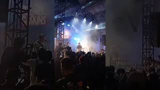 Pee Wee Gaskins  Satir Sarkas  At Geoff Max 9th Anniversary