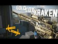 Warface GOLD CDX-MC Kraken - One of the best snipers