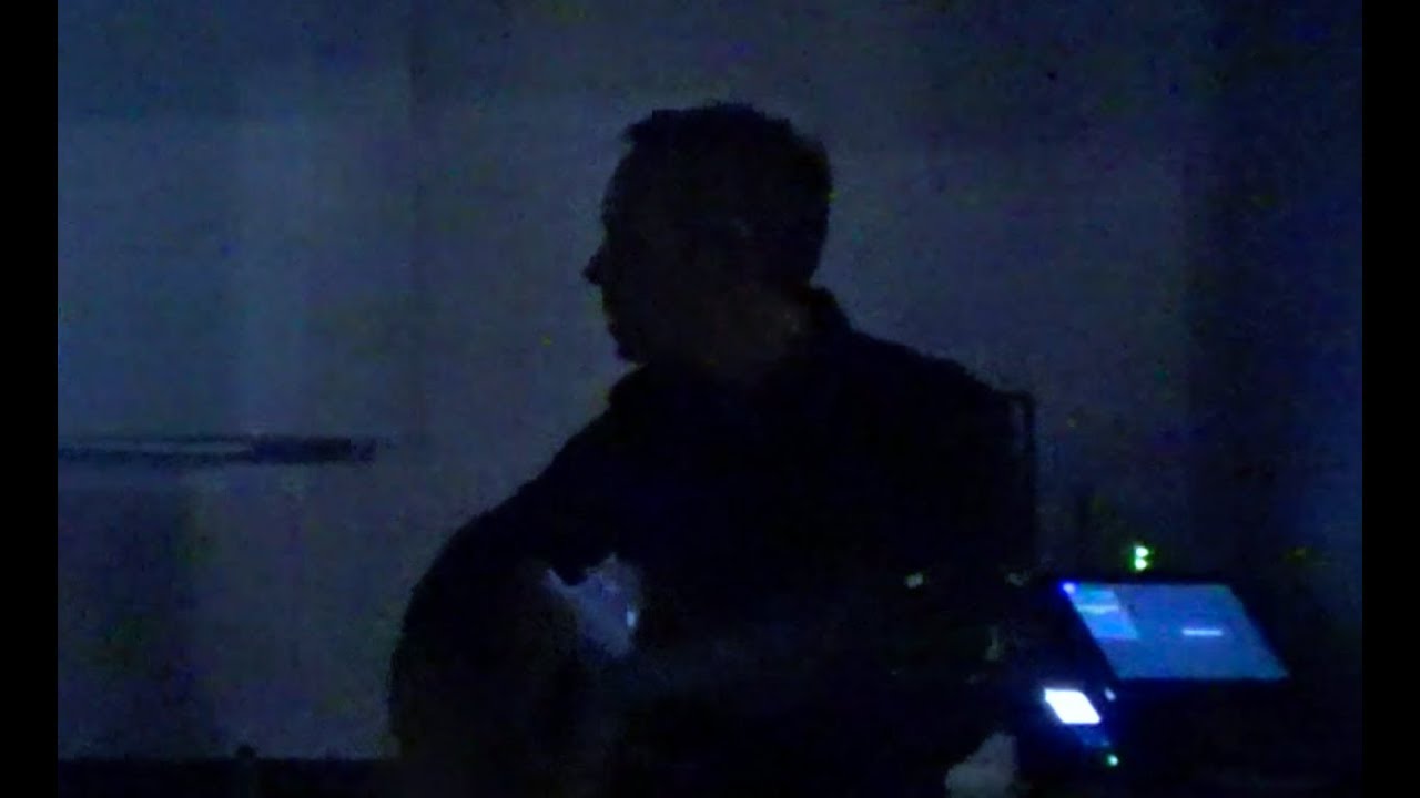 Mikey Georgeson: Zagra live, 2nd April 2019