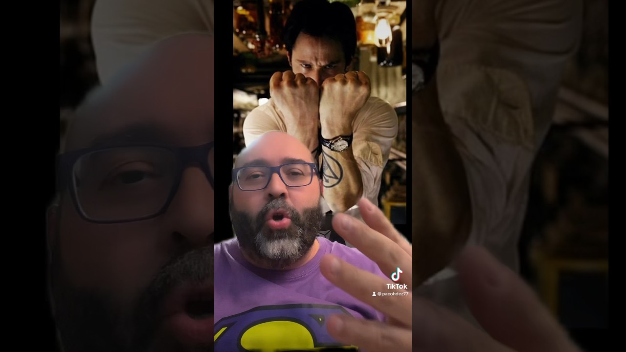 ¿Qué significan los tatuajes de Constantine?