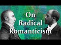 On Radical Romanticism: Mark Cladis in conversation with Jonathon Kahn