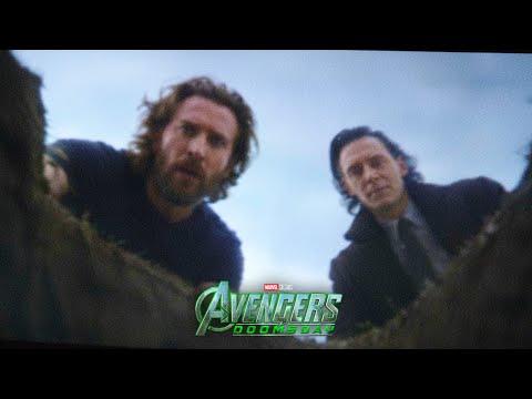 Avengers: Doomsday Loki Ending LEAKS Breakdown & Deadpool Cast Revealed?
