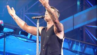 Take That Progress Live - Robbie Williams - Come Undone - Amsterdam ArenA, July 18 2011