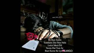 NI DIL TENU KINA KARDA PYAR MP3 SONG💔