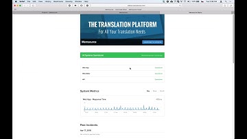 Phrase (formerly Memsource) introduction for Cochrane translators