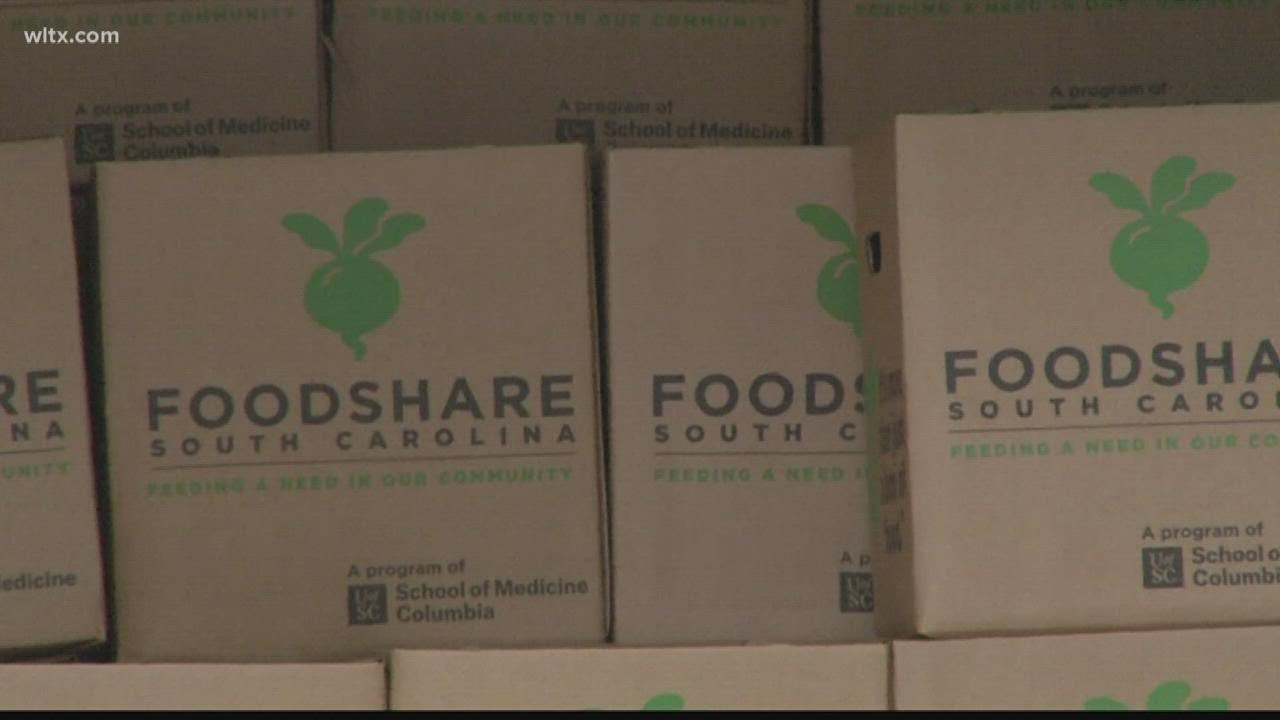 Food assistance for low communities YouTube