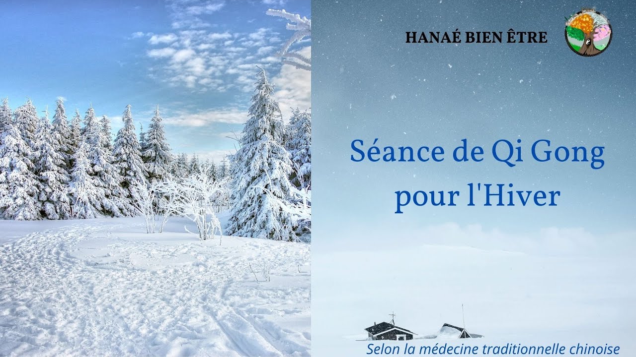 Qi gong pour l'hiver: tonifier les reins