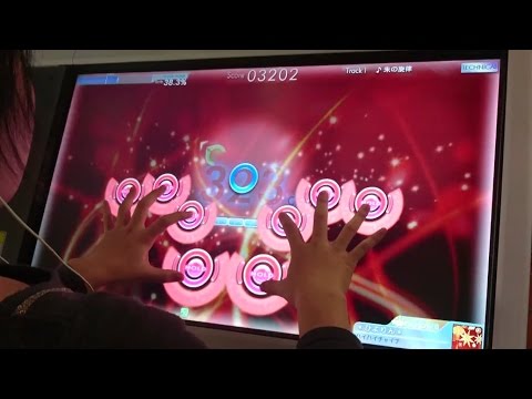 ＊シンクロニカ＊朱の旋律 TEC AAA+FC(117.2%)＊手元動画＊