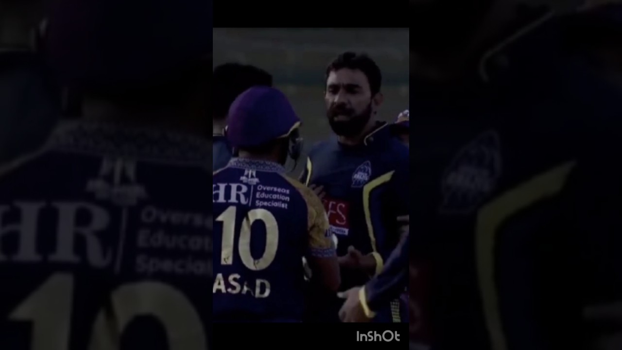 Iftikhar Ahmed vs Asad Shafiq fight