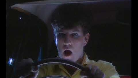 Split Enz - Next Exit (Official Video)