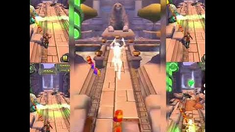 |Temple Run 2| Part 5 | Blazing Sands 😂😂😂|