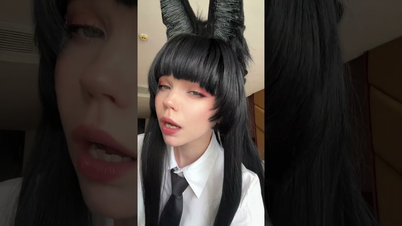 Miyabi all ears #zzz #cosplay #miyabi