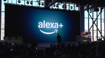 Amazon lanza una nueva versión con IA de su asistente de voz Alexa | AFP